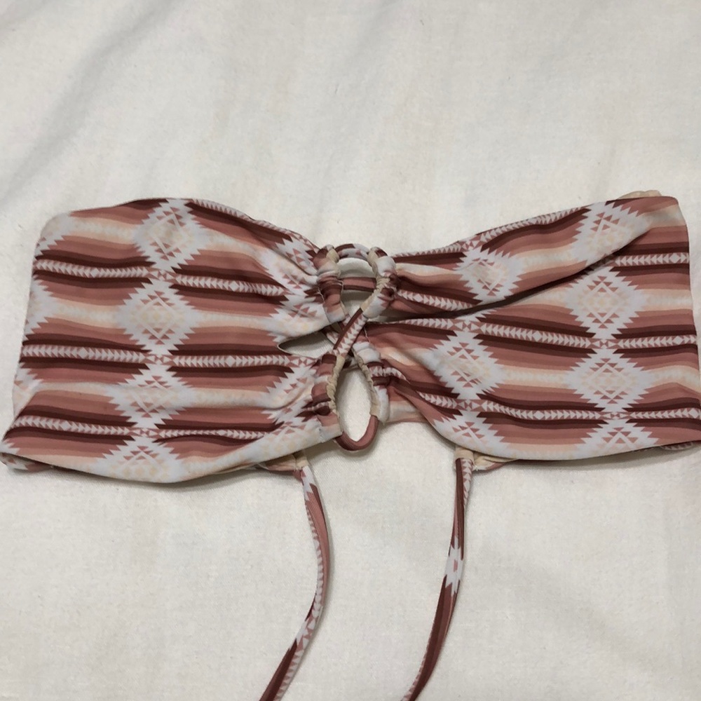 SOLD Acacia lumahai top in tribal